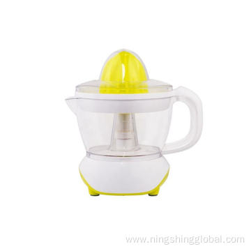 Quiet Automatic Citrus Juicer with Stainless Steel Blade